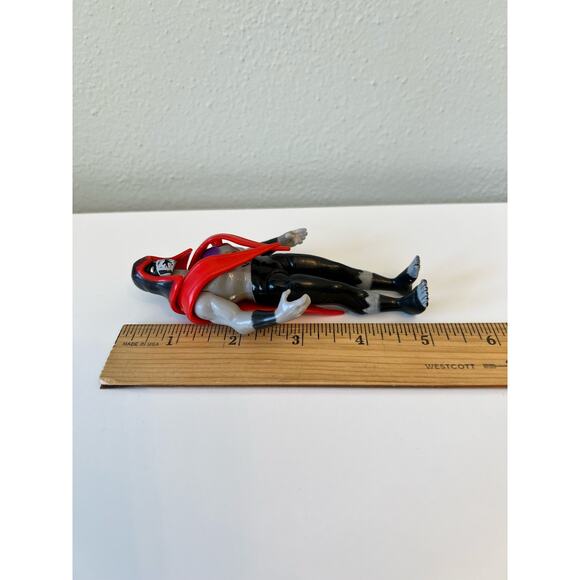 Ben 10 Hex 5 Inch Light Up Playmates Action Figure Cartoon Network Alien Force - Picture 4 of 4